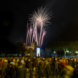 CAPODANNO IN PIAZZA  A SIRMIONE